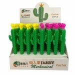 Lápiz Portaminas 0.5mm Cactus (Elige Color)