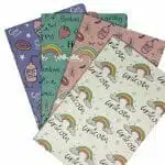 Libreta 32 Hojas Línea Horizontal Kawaii (Elige Diseño)