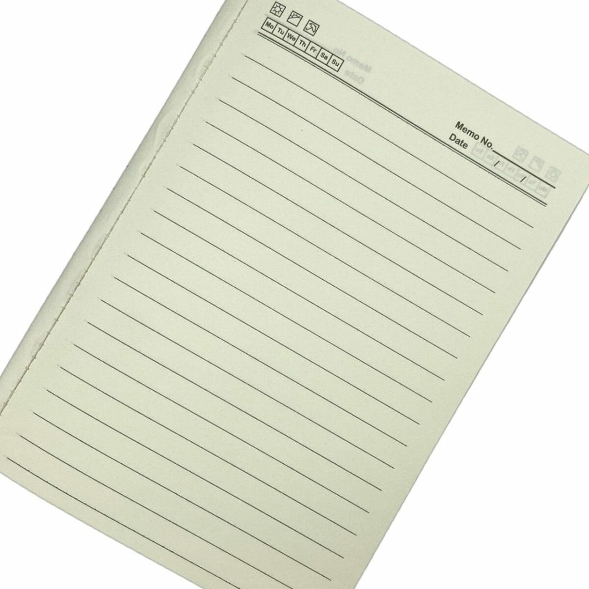 Libreta 100 Hojas Línea Horizontal Tapa Liquida Glitter Unicornio (Elige Diseño) - Imagen 2