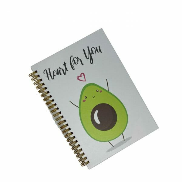 Cuaderno 80 Hojas de Puntos Palta