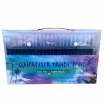 Set de 48 Lápices Punta Pincel Watercolor + 2 Pinceles de Agua