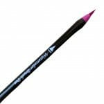 Set de 48 Lápices Punta Pincel Watercolor + 2 Pinceles de Agua - Imagen 3