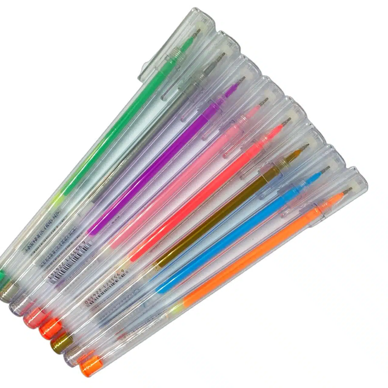 Lápiz Tinta Gel 0.6mm (Elige Color) - Imagen 1