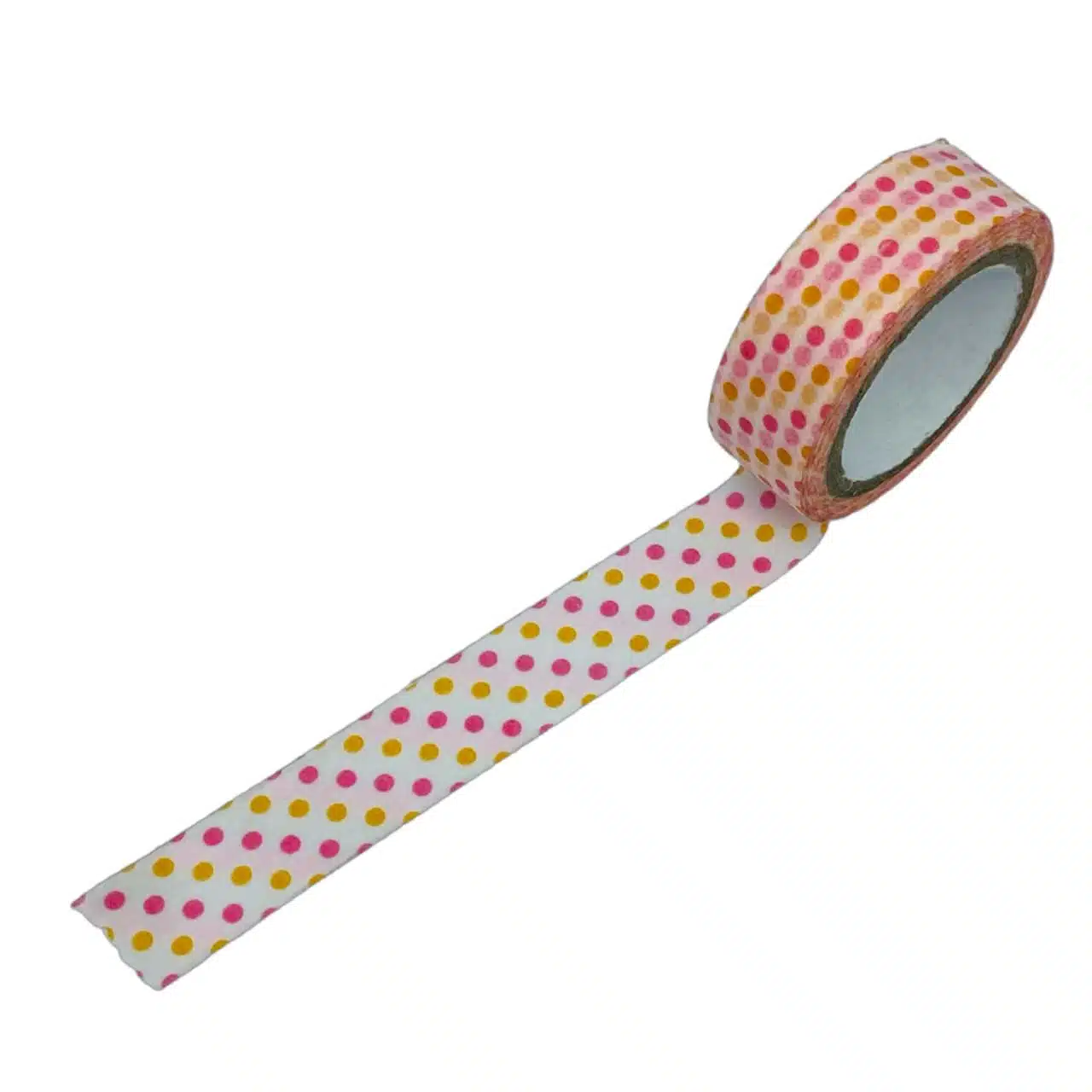Cinta Washi Tape Diseño Puntitos - Imagen 1