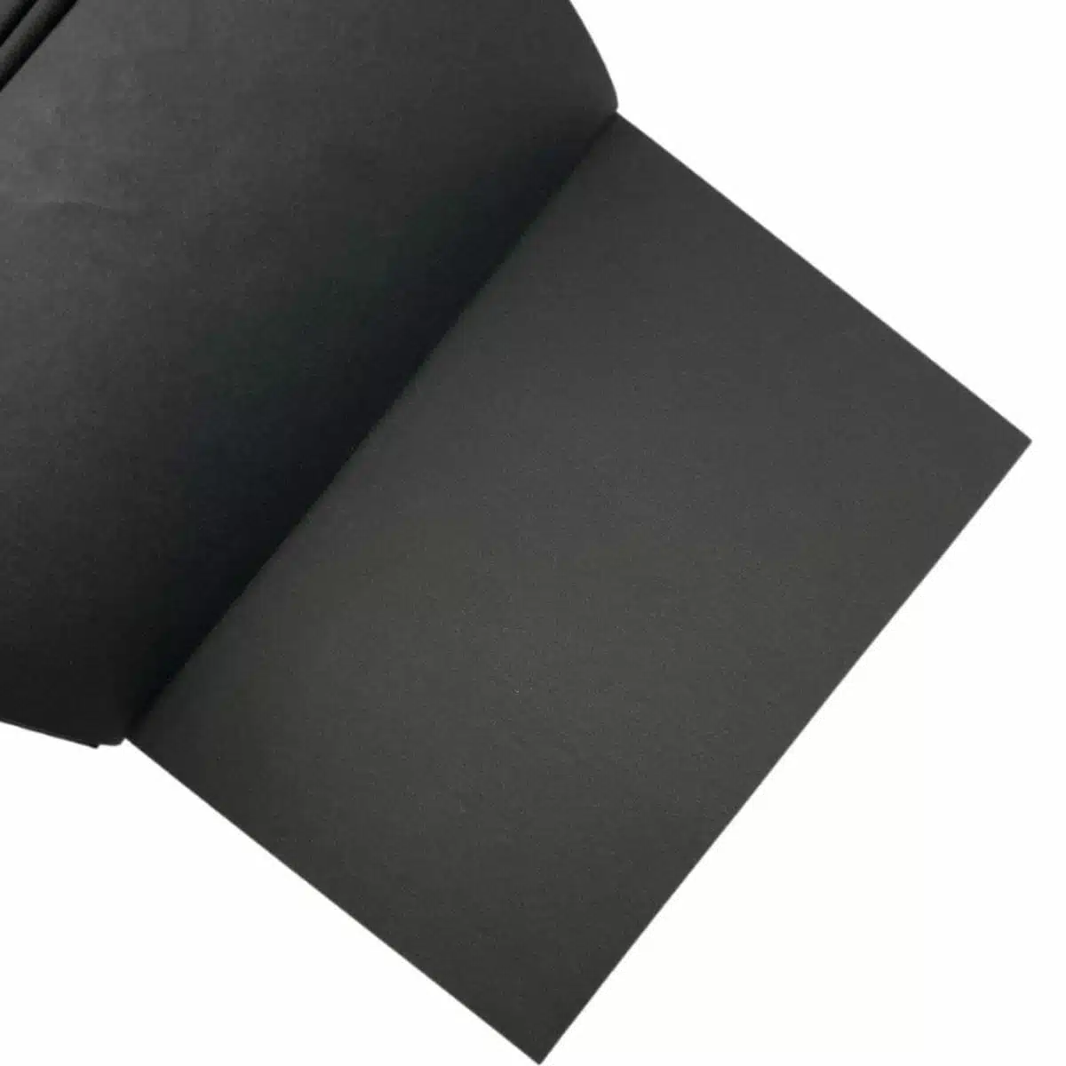 Libreta 38 Hojas Negras Lisas Journey Drowing (Elige Diseño) - Imagen 2