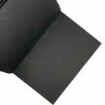 Libreta 28 Hojas Negras Lisas Beautiful Night (Elige Diseño) - Imagen 2