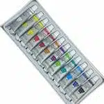 Set de 12 Pinturas 6ml Acrílicas KeepSmiling - Imagen 2