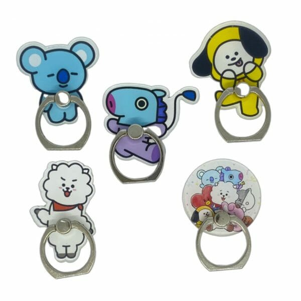 PopSocket Diseño BT21 (Elige Modelo)