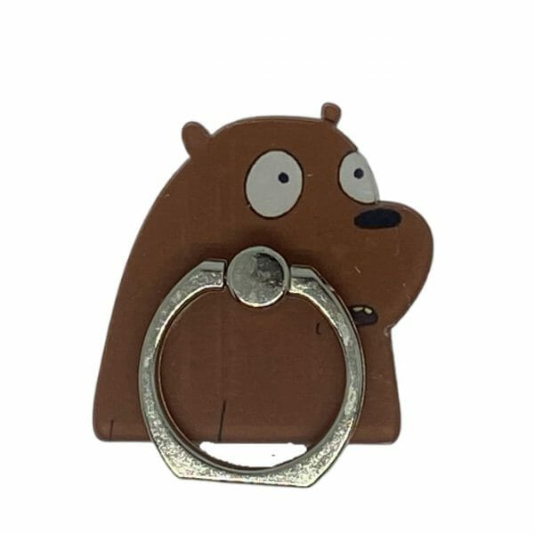 PopSocket Diseño Oso Escandaloso