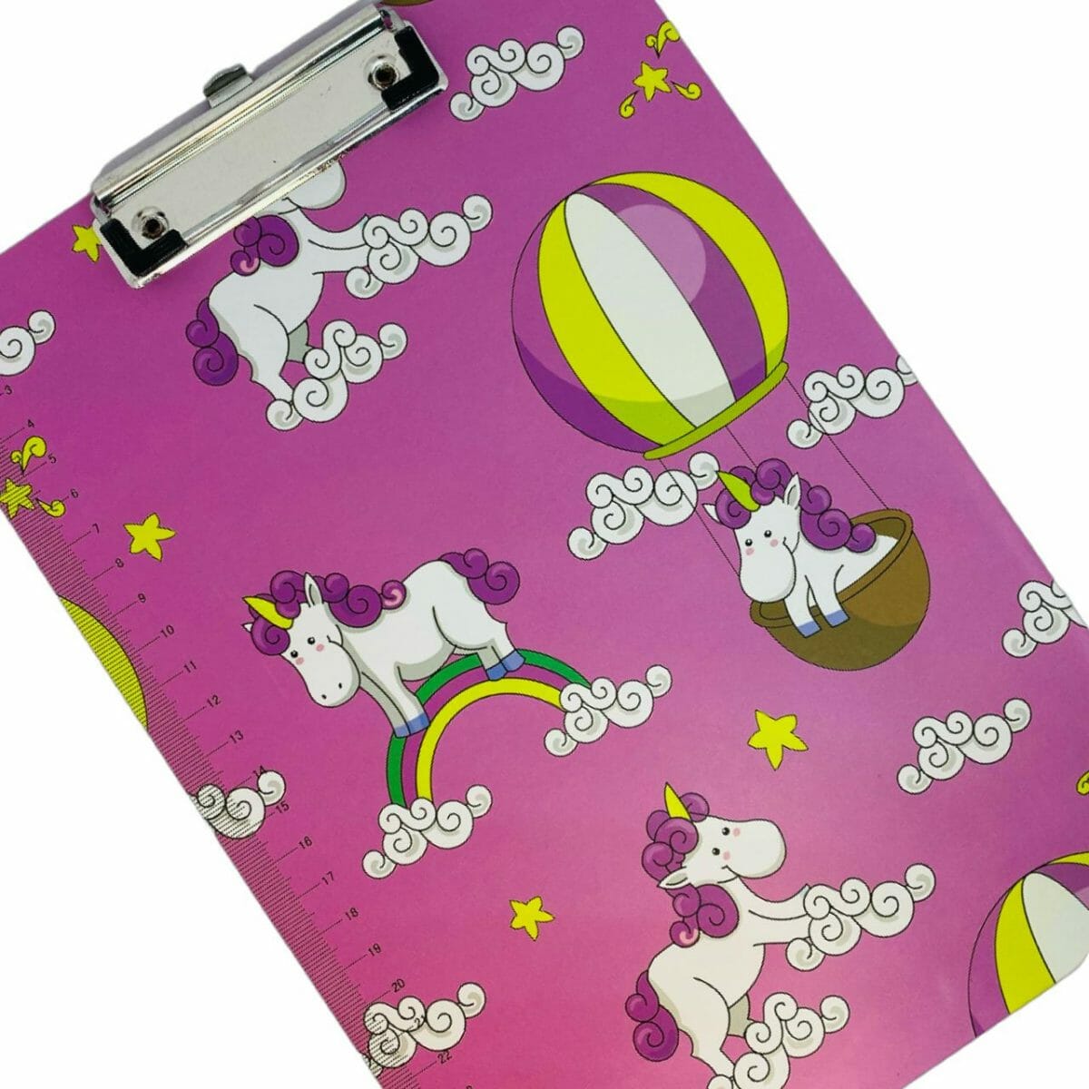 Tabla Portapapeles Unicornio - Imagen 1