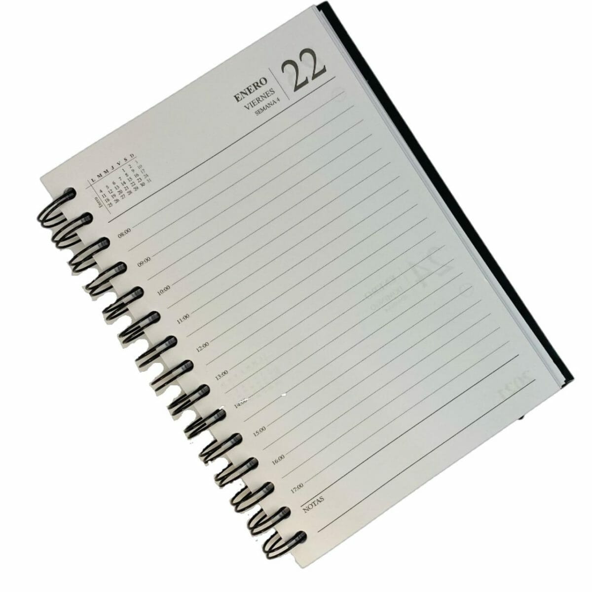 Agenda 2021 Unicornio It's a Girl! Tapa Dura - Imagen 2