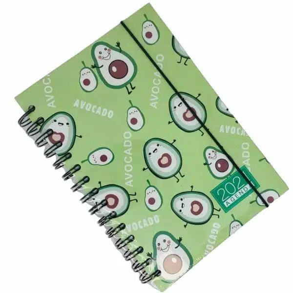 Agenda 2021 Palta Kawaii Tapa Dura