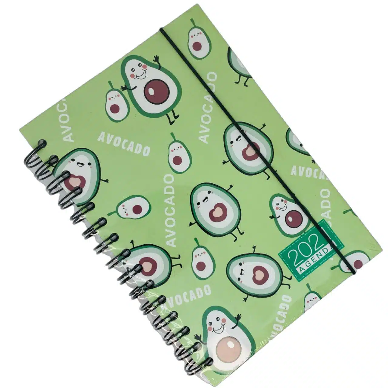Agenda 2021 Palta Kawaii Tapa Dura - Imagen 1
