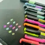 Set de 12 Lápices Tinta Gel 0.5mm - Imagen 3