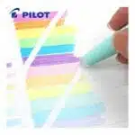 Set de 6 Destacadores Borrables Frixion Light Pastel Pilot - Imagen 4
