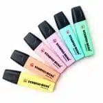 Destacador Stabilo Boss Original Pastel (Elige Color)