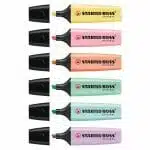 Destacador Stabilo Boss Original Pastel (Elige Color) - Imagen 2