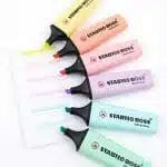 Destacador Stabilo Boss Original Pastel (Elige Color) - Imagen 3