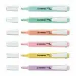 Destacador Stabilo Swing Cool Pastel (Elige Color) - Imagen 2