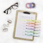 Destacador Stabilo Swing Cool Pastel (Elige Color) - Imagen 4