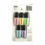 Set de 5 Destacadores Stabilo Boss Mini Pastellove - Imagen 5
