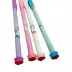 Lápiz Tinta Gel Negro Diseño de Unicornio con Timbre (Elige Color) - Imagen 2