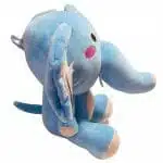 Peluche de Elefante Celeste - Imagen 3
