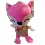 Peluche de Zorrita Rosada - Imagen 3