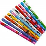 Set de 10 Lápices Tinta Gel Colección BT21 - Imagen 2