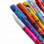 Set de 10 Lápices Tinta Gel Colección BT21 - Imagen 3