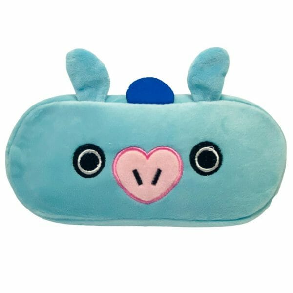 Estuche con Cierre Colección BT21 Modelo Mang