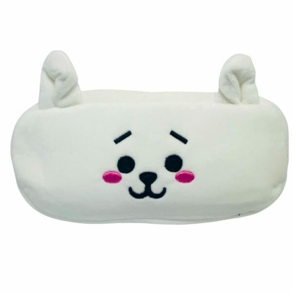 Estuche con Cierre Colección BT21 Modelo RJ