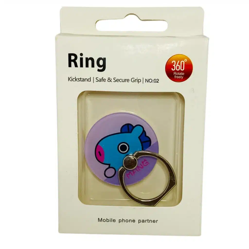 PopSocket Colección BT21 Mang - Imagen 1