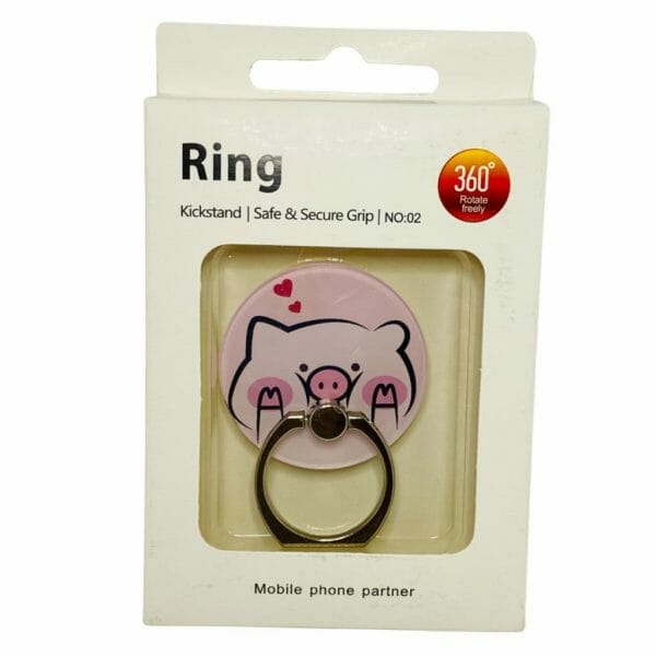 PopSocket Diseño de Cerdito