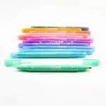 Set de 12 Marcadores Doble Punta TwinTone Tombow Colores Pasteles - Imagen 2