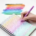 Set de 12 Marcadores Doble Punta TwinTone Tombow Colores Pasteles - Imagen 6
