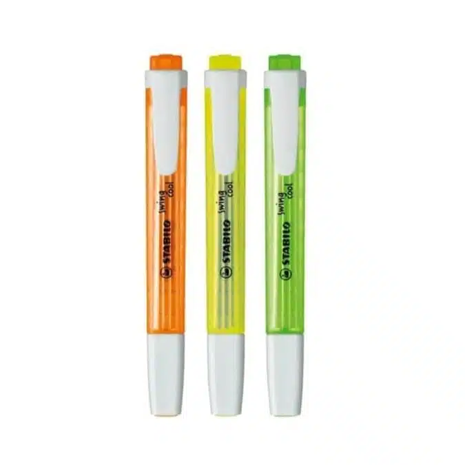4006381135 Destacador Stabilo Swing Cool (Elige Color) - Imagen 1