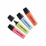 Destacador Stabilo Boss Original Pastel 2021 (Elige Color)
