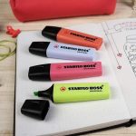 Destacador Stabilo Boss Original Pastel 2021 (Elige Color) - Imagen 3