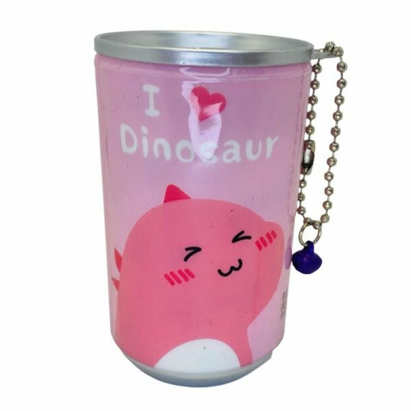 Toallitas Húmedas en Lata Diseño de Dinosaurio