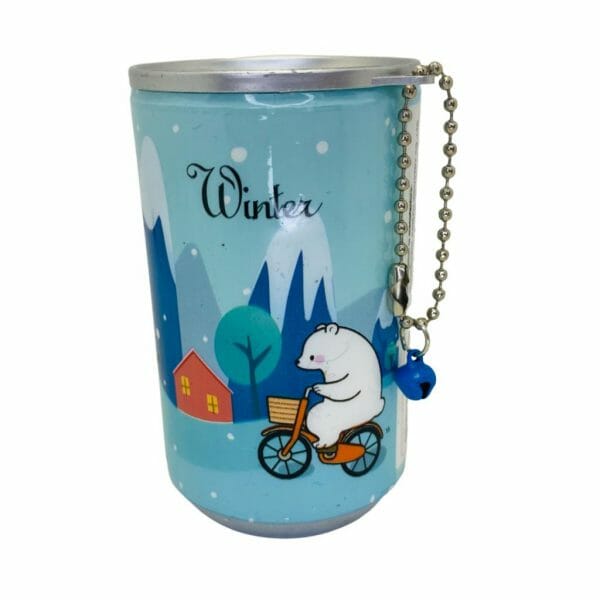 Toallitas Húmedas en Lata Diseño de Osito