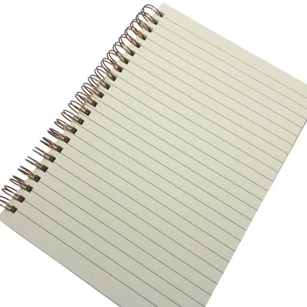 Cuaderno 80 Hojas en Línea Horizontal Diseño Dreams - Imagen 2