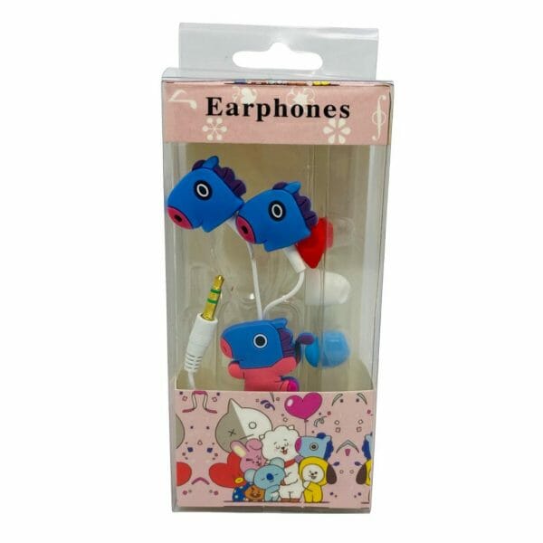 Audífonos Colección BT21 Modelo Mang