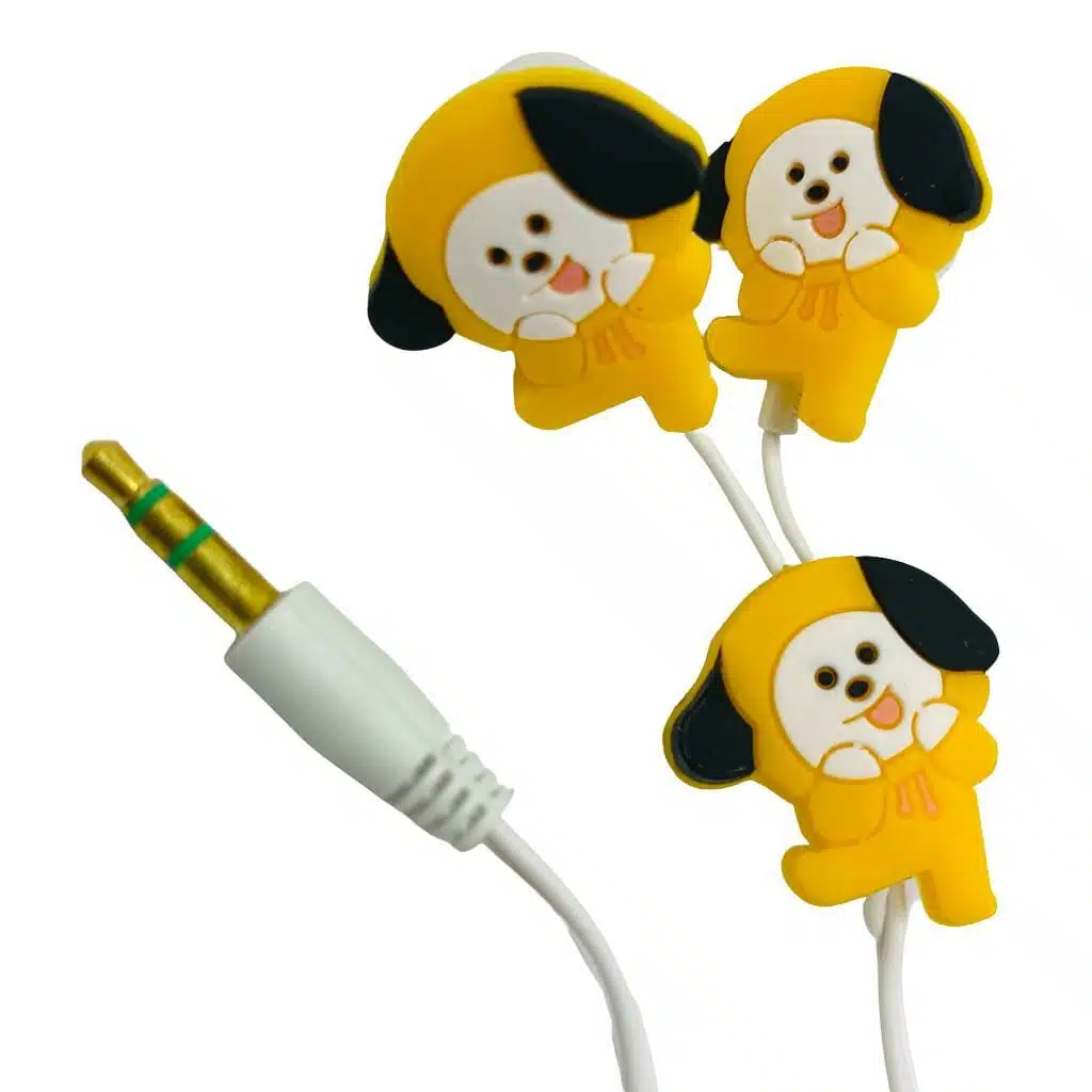 Audífonos Colección BT21 Modelo Chimmy - Imagen 2