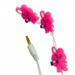 Audífonos Colección BT21 Modelo Cookie - Imagen 2