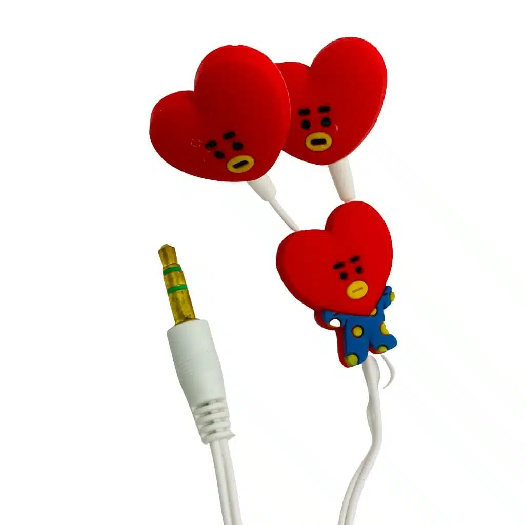 Audífonos Colección BT21 Modelo Tata - Imagen 2