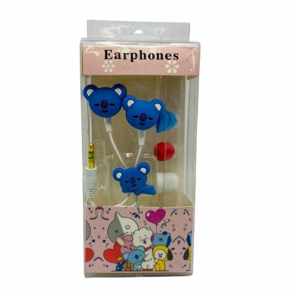 Audífonos Colección BT21 Modelo Koya