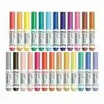 Set de 25 Marcadores Lavables Jumbo Crayola + 40 Hojas - Imagen 3