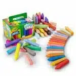 Set de 48 Tizas Lavables Crayola - Imagen 2