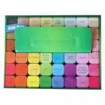 Set de 48 Tizas Lavables Crayola - Imagen 3